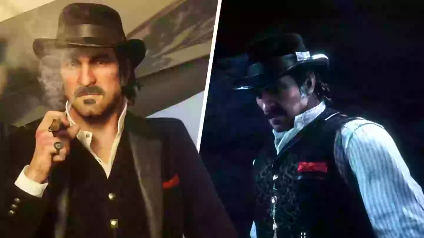 Red Dead Redemption 2: Dutch actor couldn’t stop crying while filming final scene