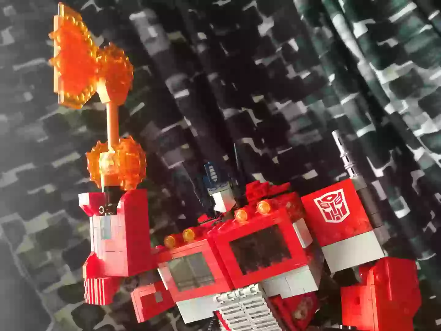 Kick Axe, huh… If you know, you know