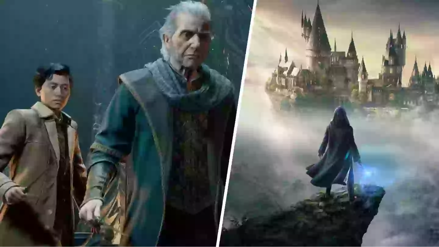 Hogwarts Legacy fans finally solve castle’s last mystery