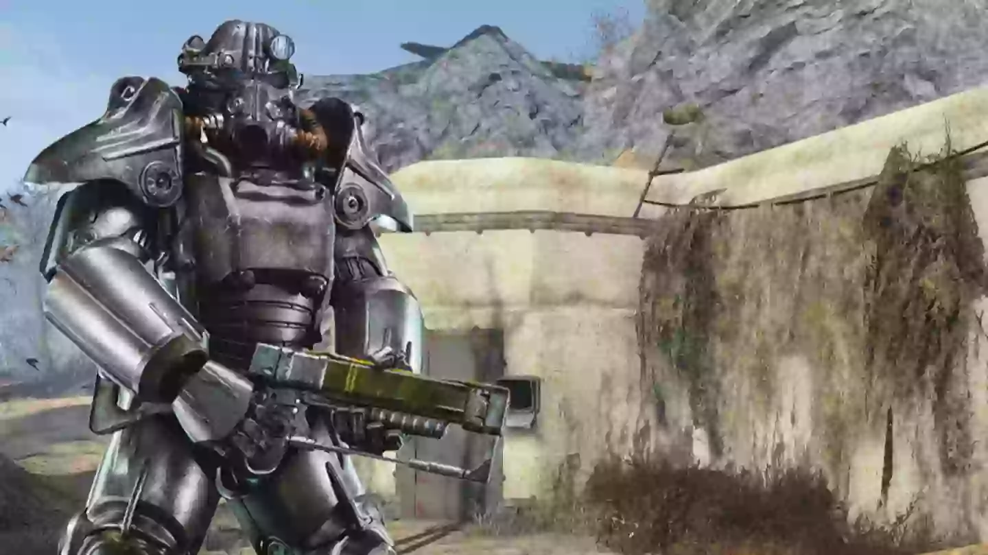 Fallout 4 players wowed by hidden treasure bunkers we all missed