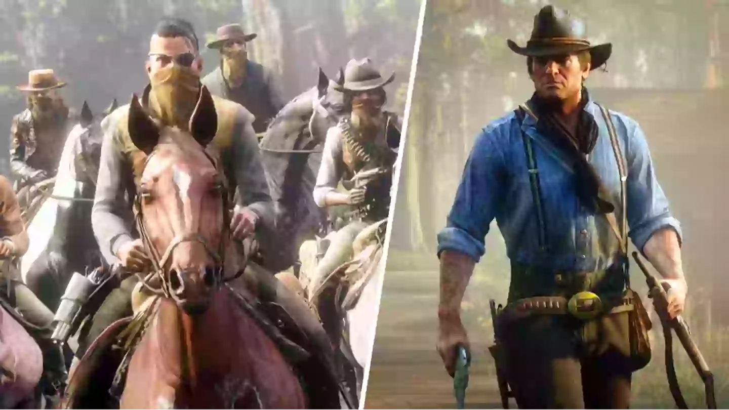 Red Dead Redemption 2 fans warned they’ve under a week to claim free download