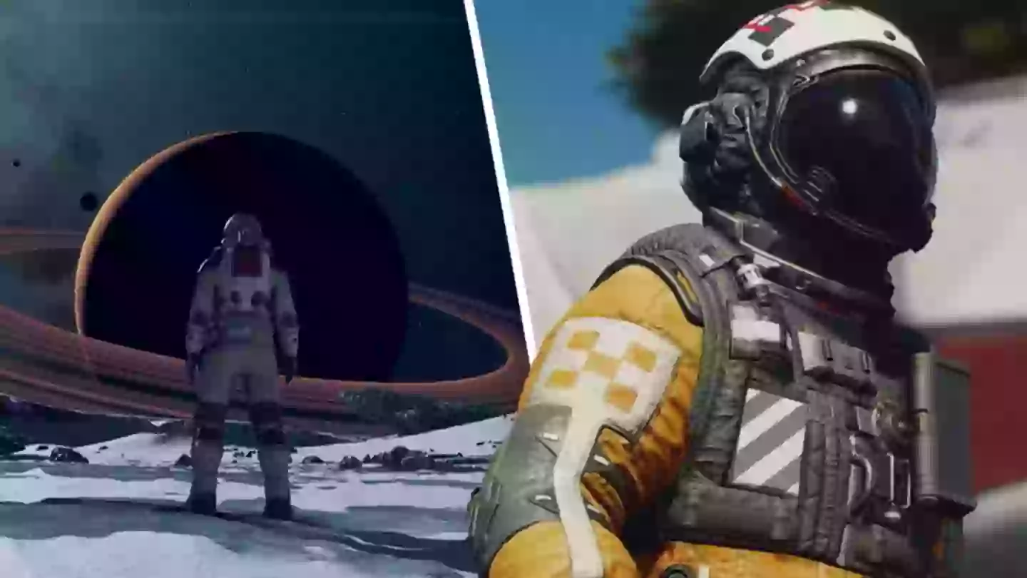 Starfield fans can grab a free download ahead of launch