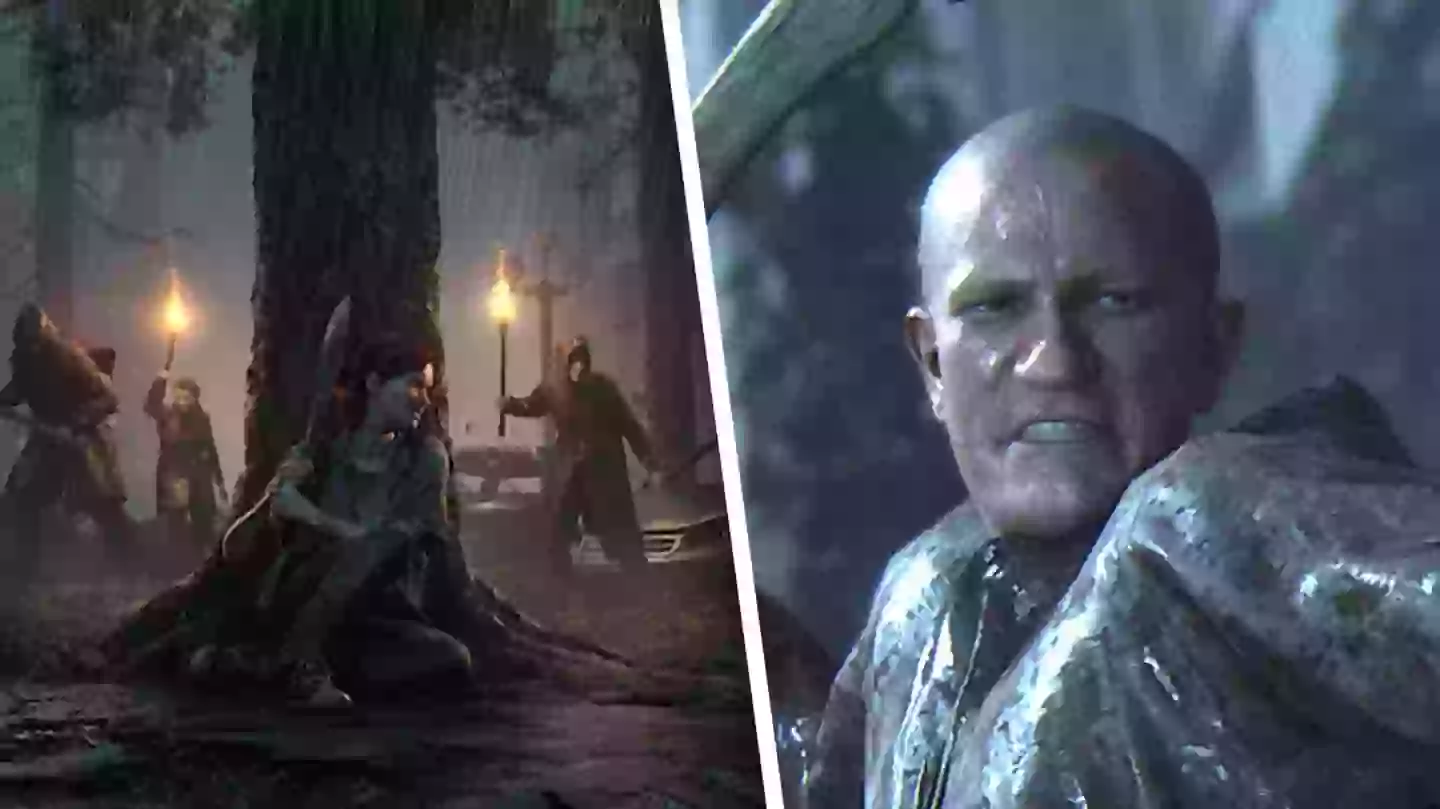 The Last of Us HBO set photo reveals first look at Scars in action