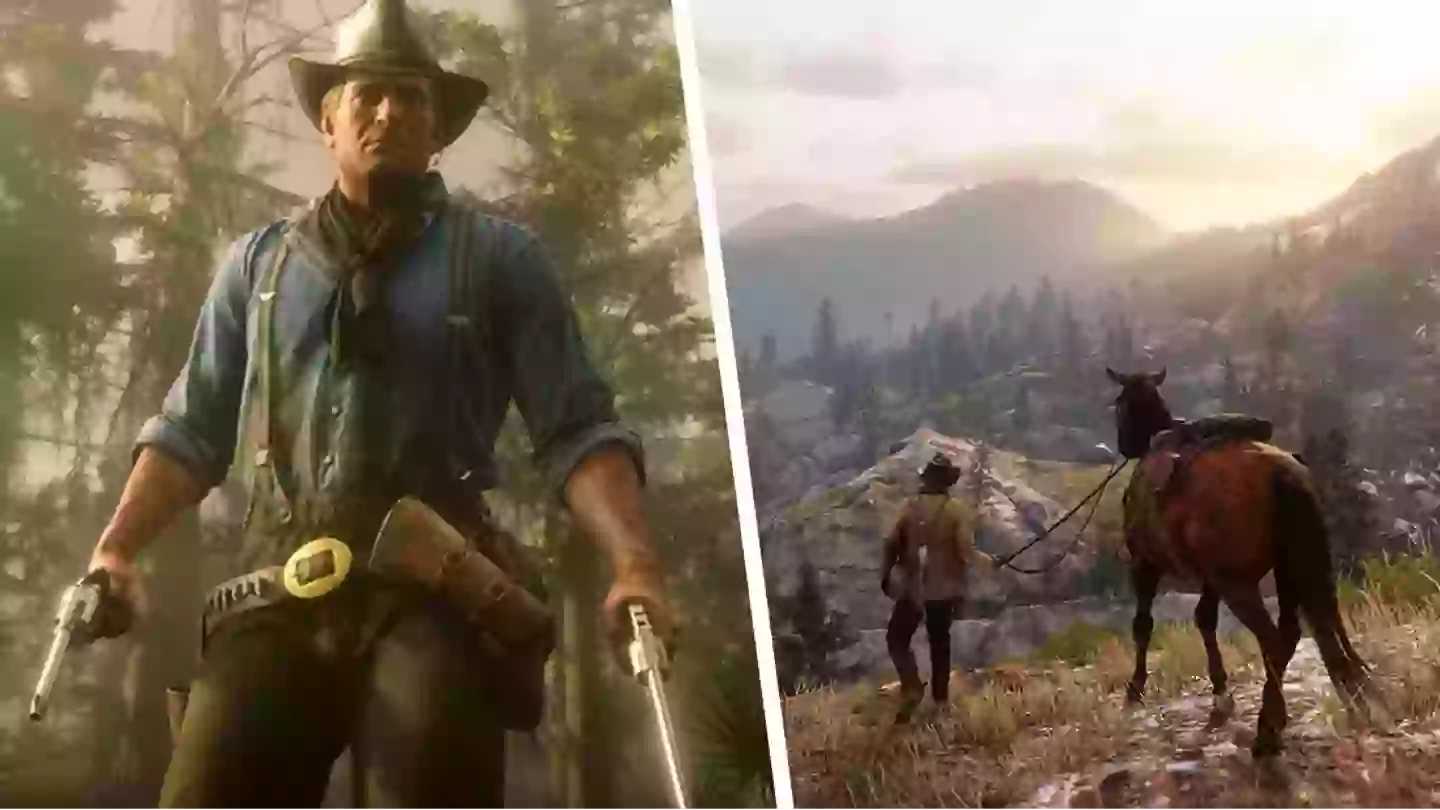 Red Dead Redemption 2 cut dialogue restored and added to game