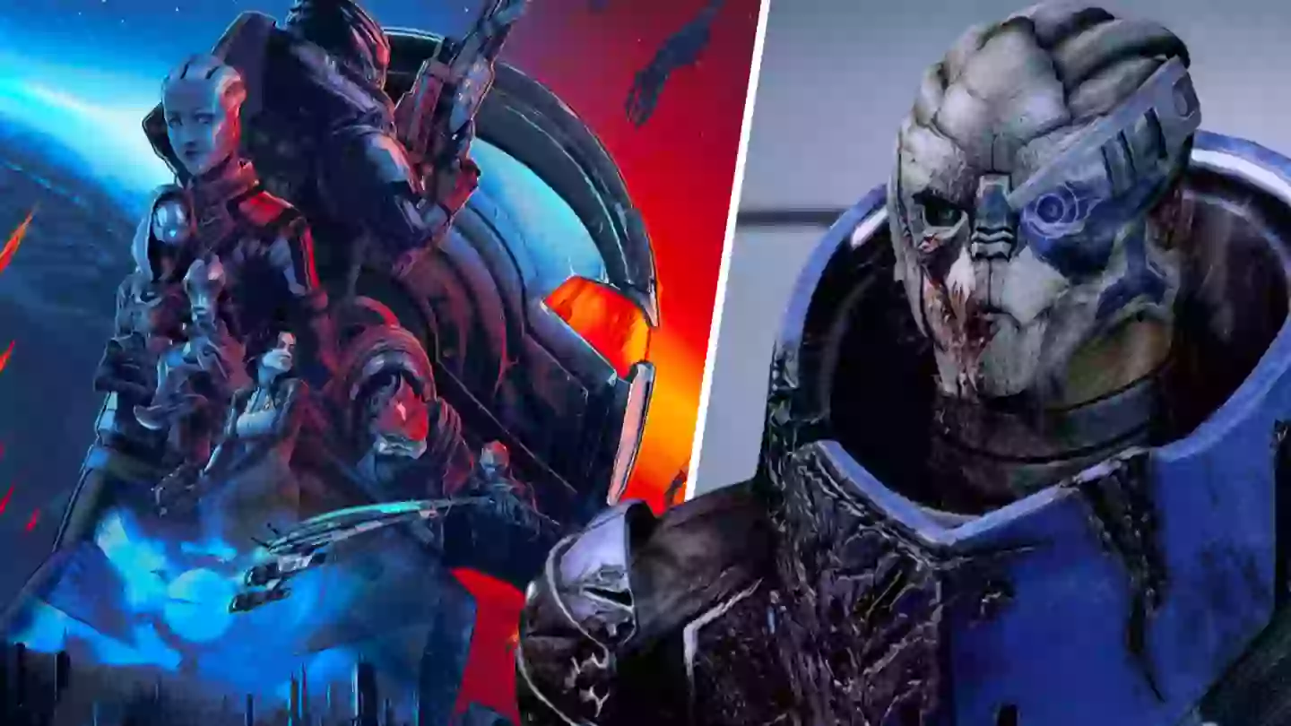 Grab Mass Effect: Legendary Edition for free right now