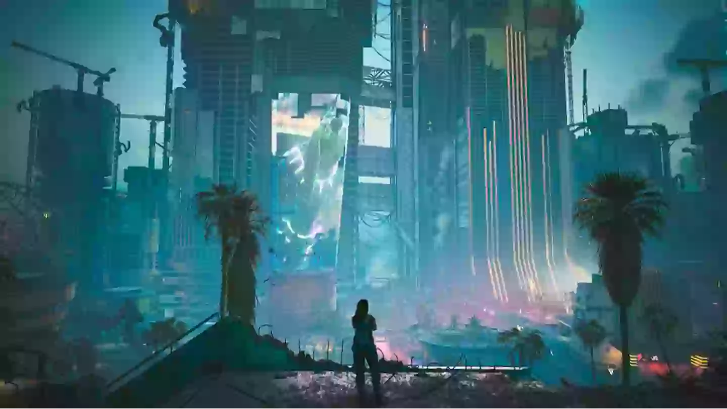 Cyberpunk 2077 hidden feature discovered by fan after several years