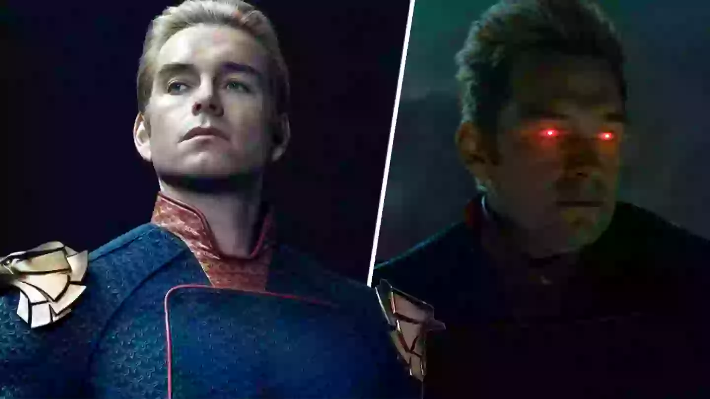 The Boys fans agree shock Homelander twist will ‘never be topped’