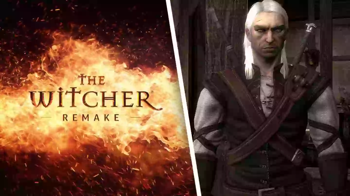 The Witcher Remake open-world teaser leaves fans more excited than ever