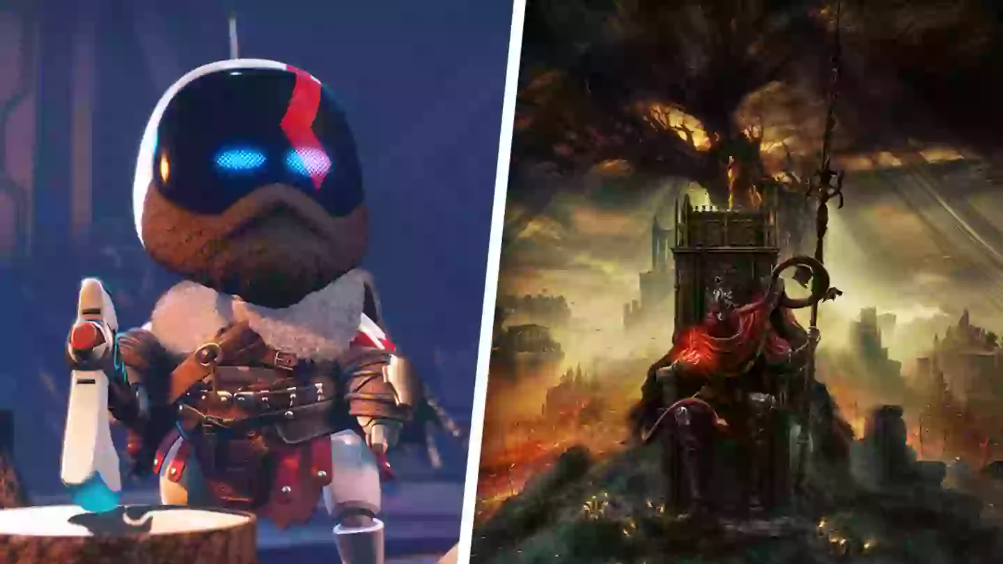 PlayStation drops surprise free download to celebrate GOTY nominations