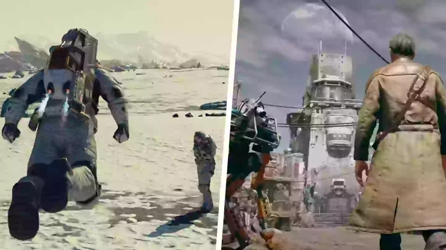 Starfield players discover they’ve been fast travelling all wrong