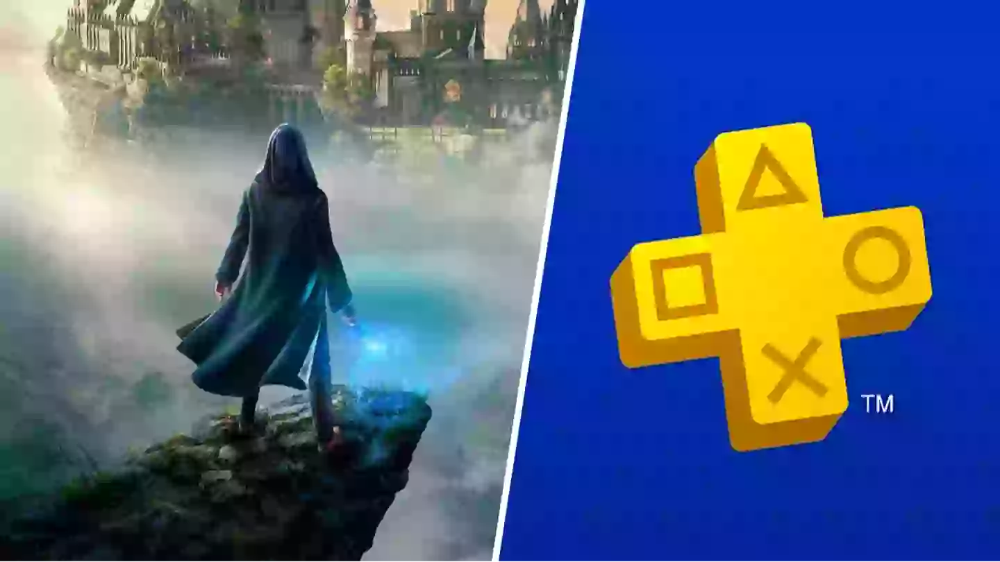 Hogwarts Legacy fans with PS Plus, you’ve one month to grab a free download