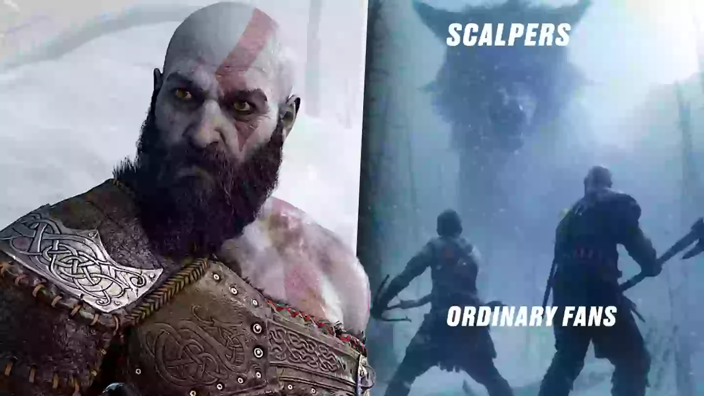 Scalpers Are Already Selling ‘God of War Ragnarok’ Collector’s Editions For Huge Money