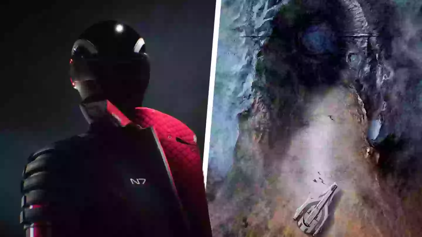 Mass Effect 5 won’t be open world, which is actually great news