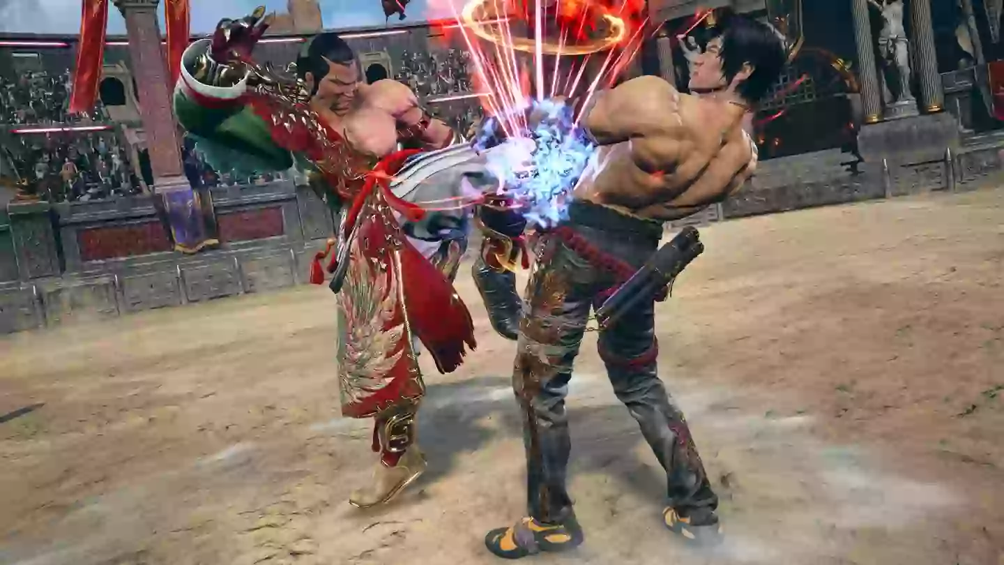 Tekken 8/