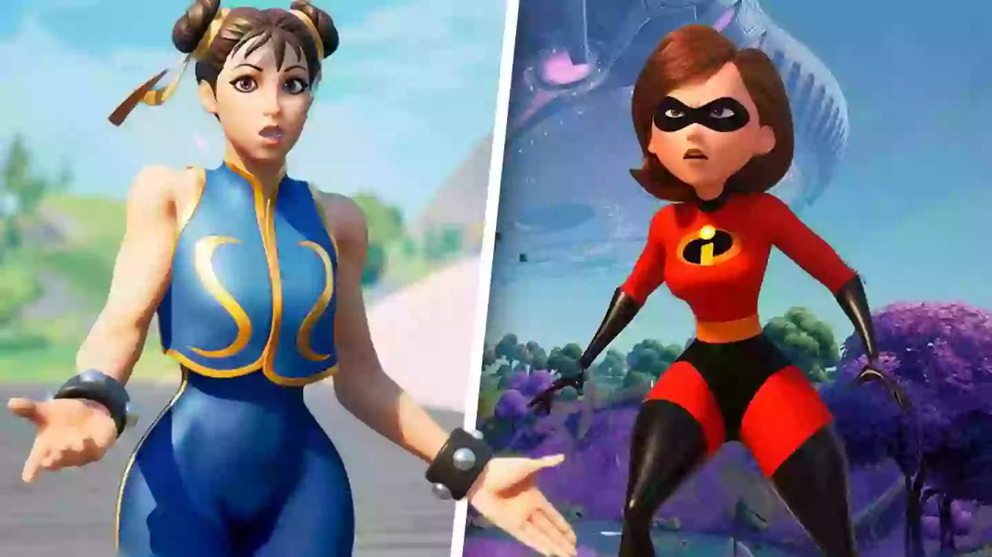 Fortnite players are 2024’s horniest according to Pornhub’s 2024 review