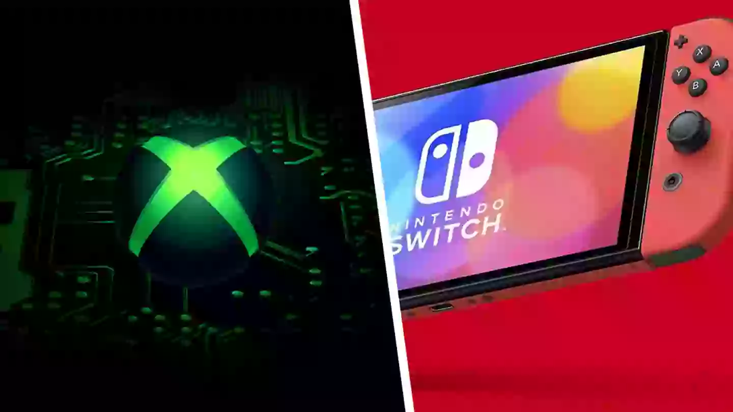 Nintendo Switch 2 is getting some major Xbox IP