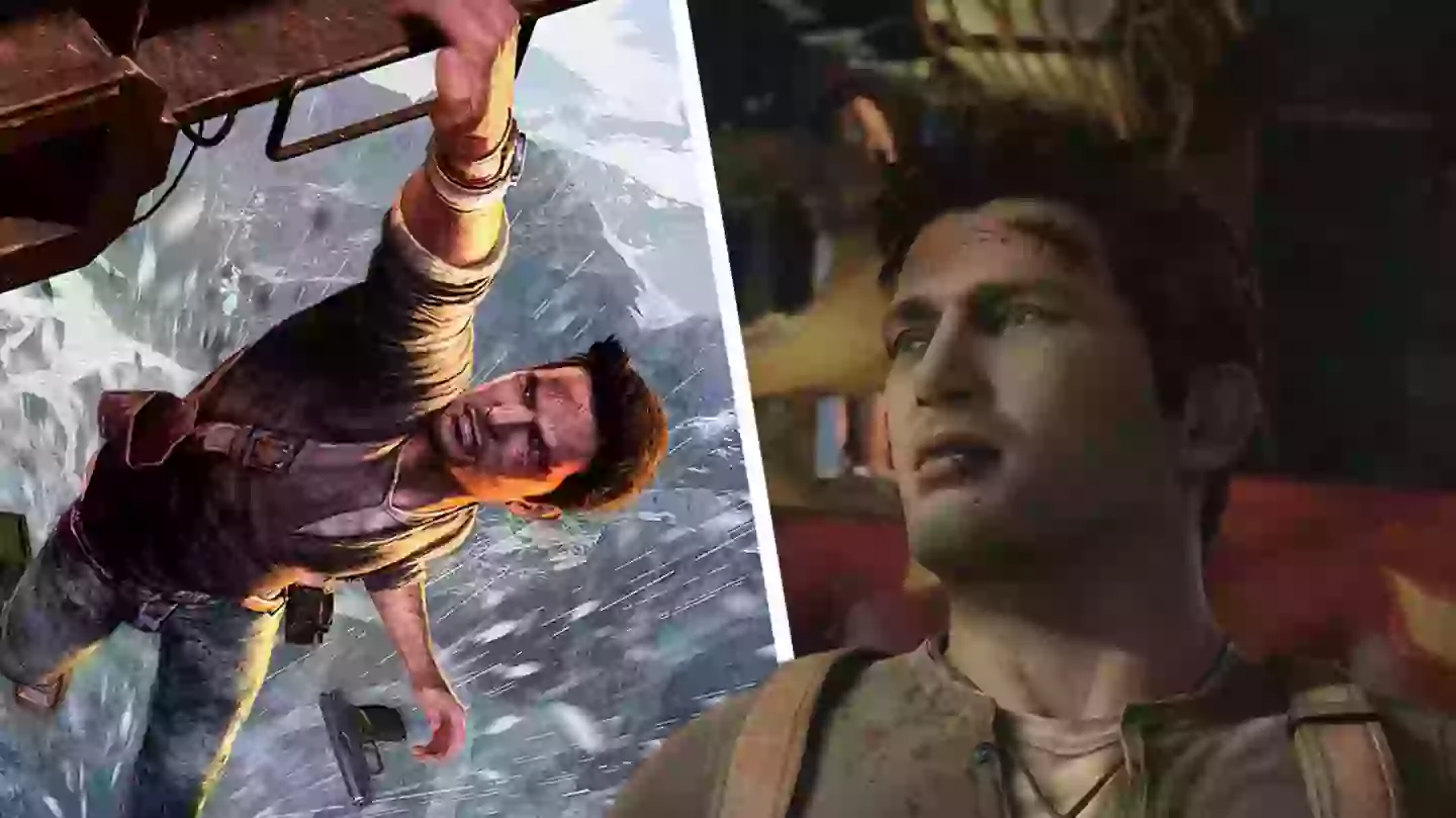 Uncharted 2’s opening scene hailed as one of gaming’s greatest
