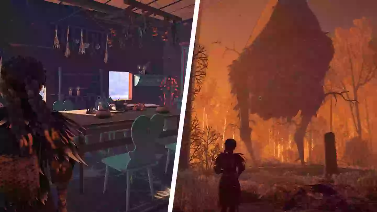 Valheim meets Studio Ghibli in upcoming free Steam playtest