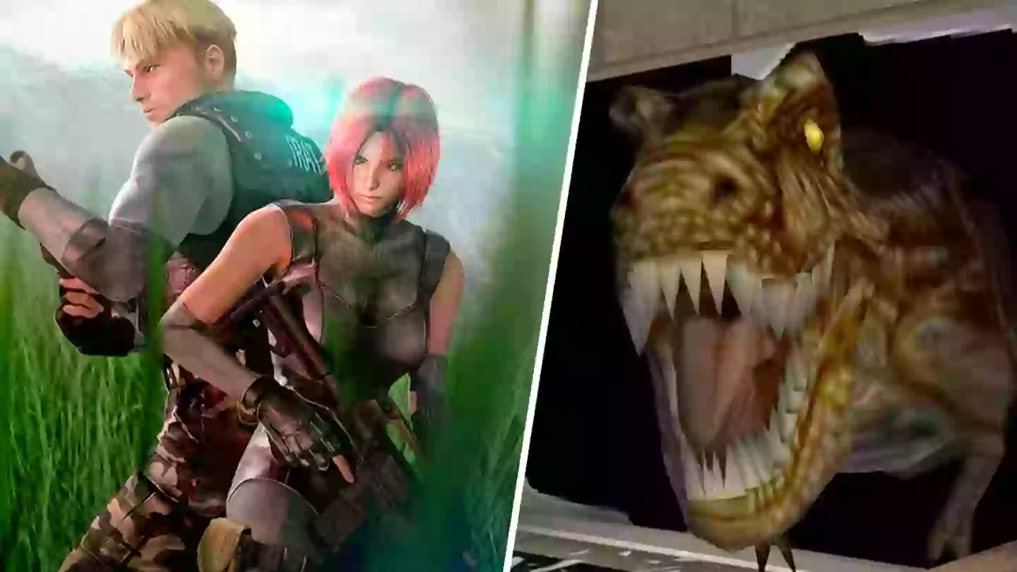 Dino Crisis fans divided over new revival teaser