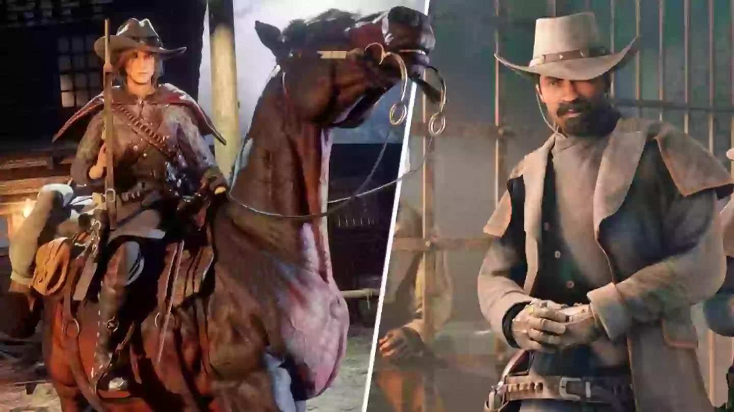 Red Dead Redemption 2 gets new Bounty Hunter DLC you can claim now