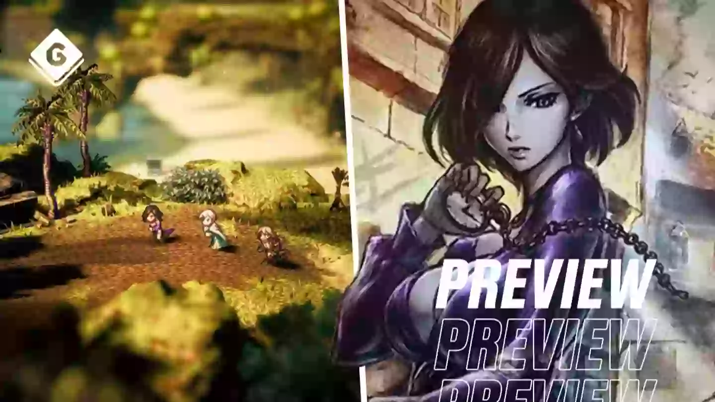 Octopath Traveler 2 preview: a gorgeous and gripping JRPG