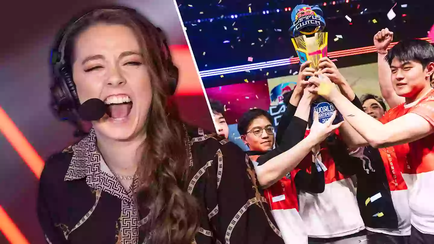 Every sports fan needs to attend an esports event at least once in their life