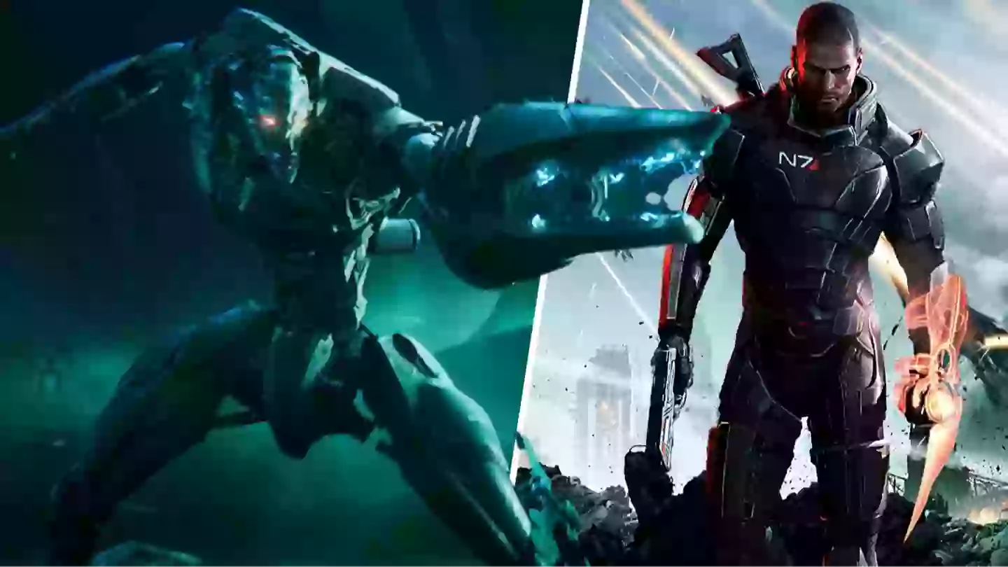 Mass Effect spiritual successor arrives in AAA sci-fi RPG Exodus