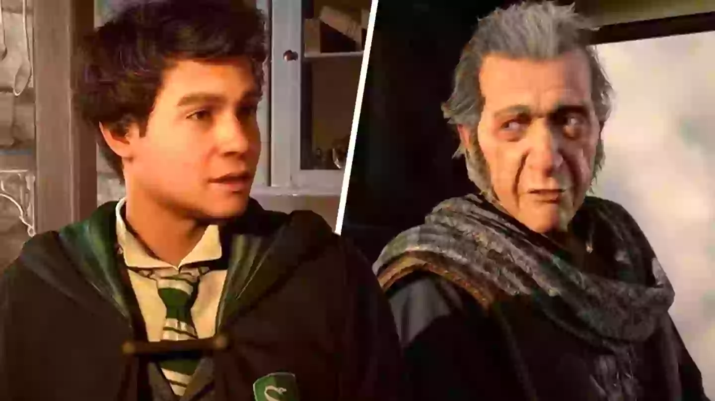 Hogwarts Legacy has ‘the best NPC in gaming history’ fans say