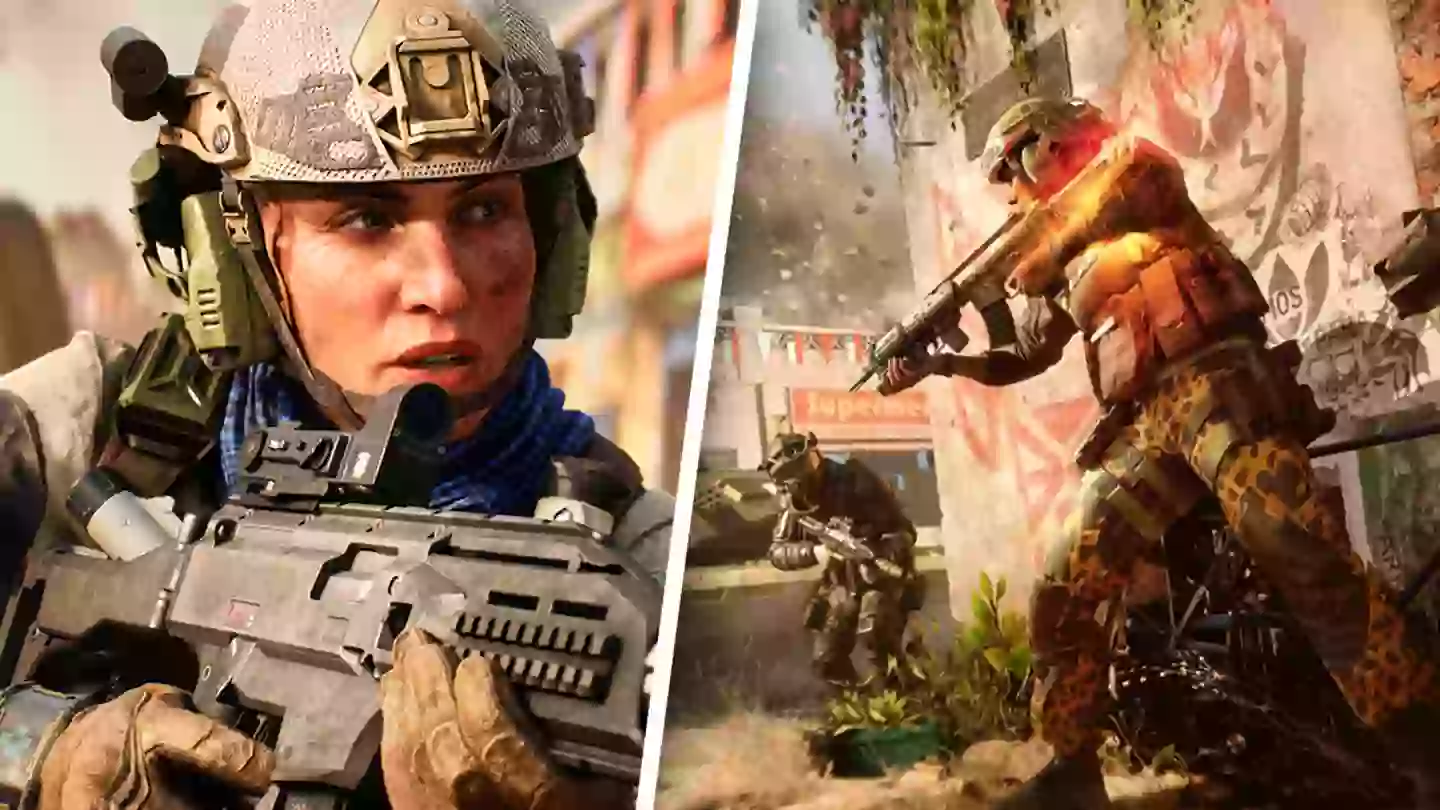 Battlefield 7 first teaser absolutely roasted by fans