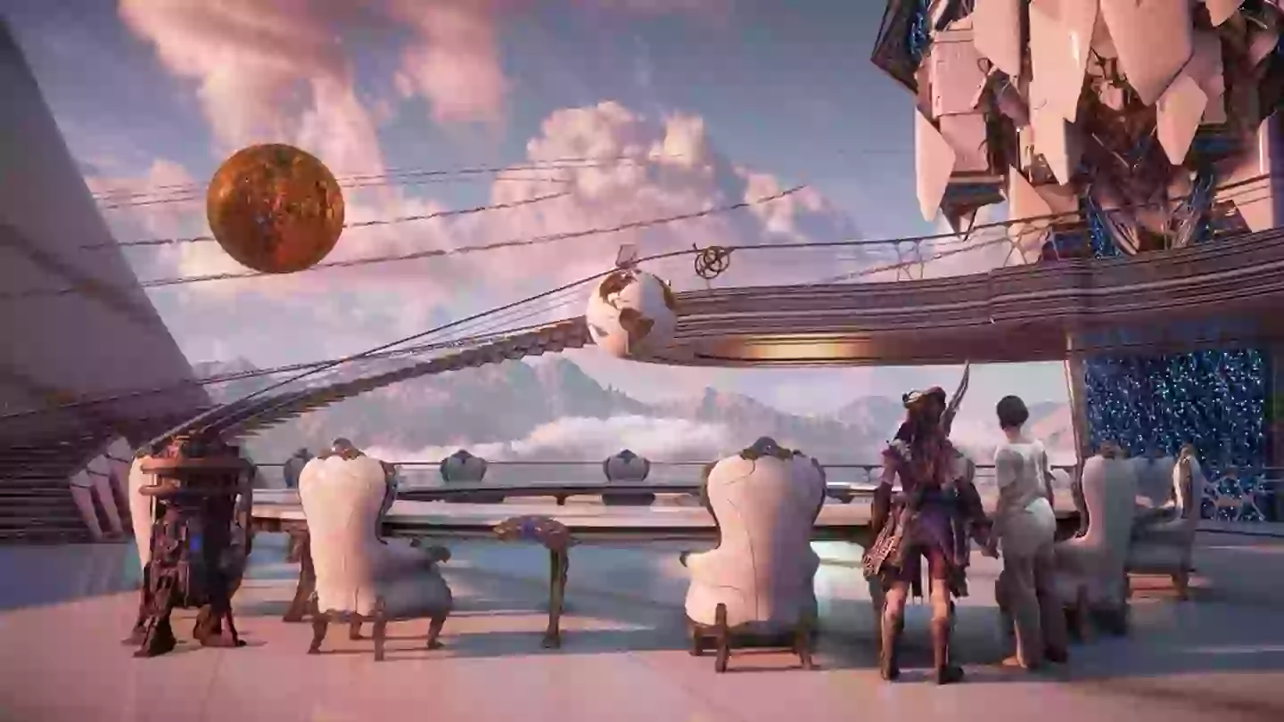 Horizon Zero Dawn trilogy’s final game already has perfect setting, fans agree