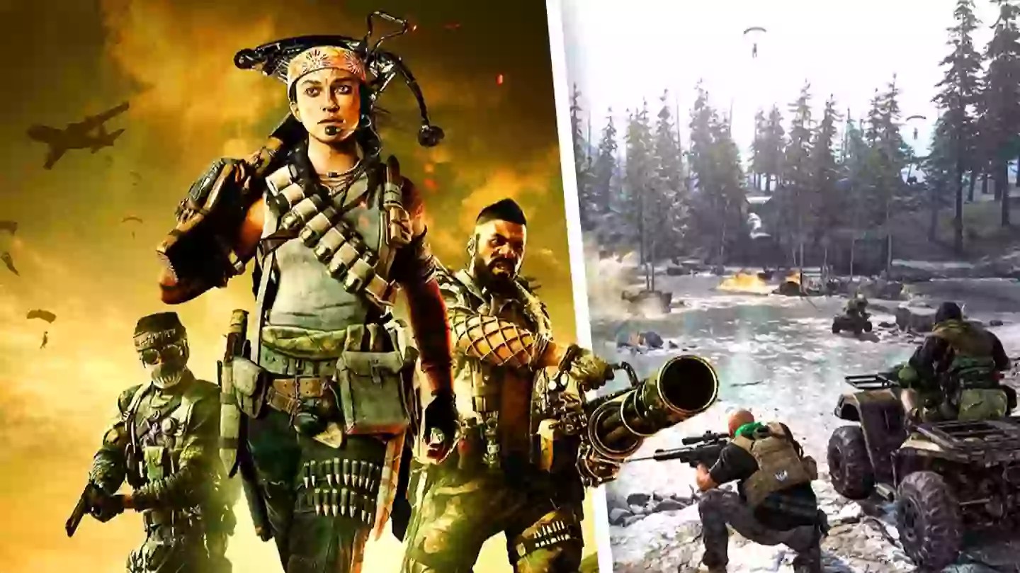 ‘Call Of Duty: Warzone 2’ Is Reportedly In Development And Will Release In 2023