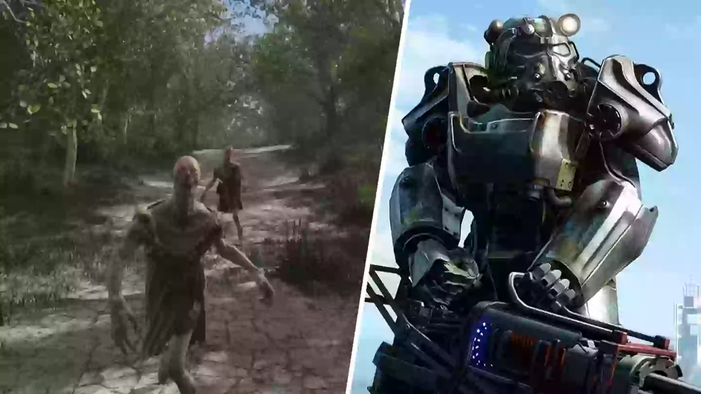 Fallout Vermont is a ‘large scale’ new expansion you can download free now