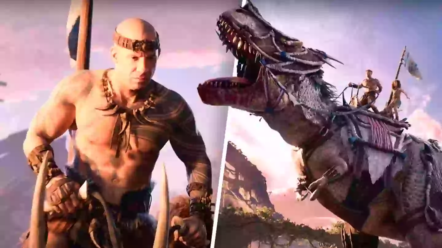 Vin Diesel Says “Real Gamers” Will Be Excited For ‘ARK 2’