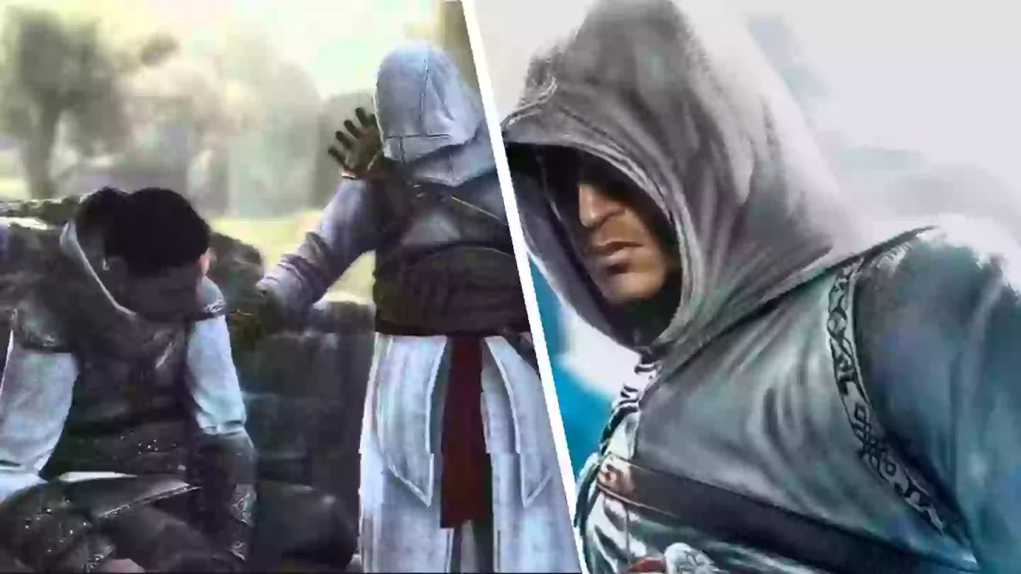 Assassin’s Creed fans point out Altair inconsistency that we now can’t unsee