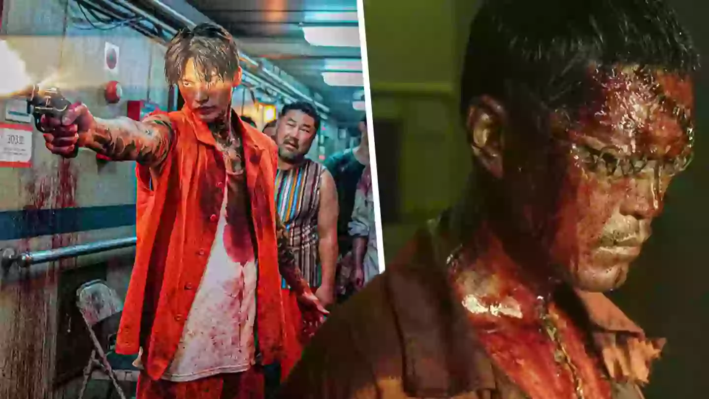 ‘Ultra violent’ new horror movie has viewers throwing up over disturbing scene