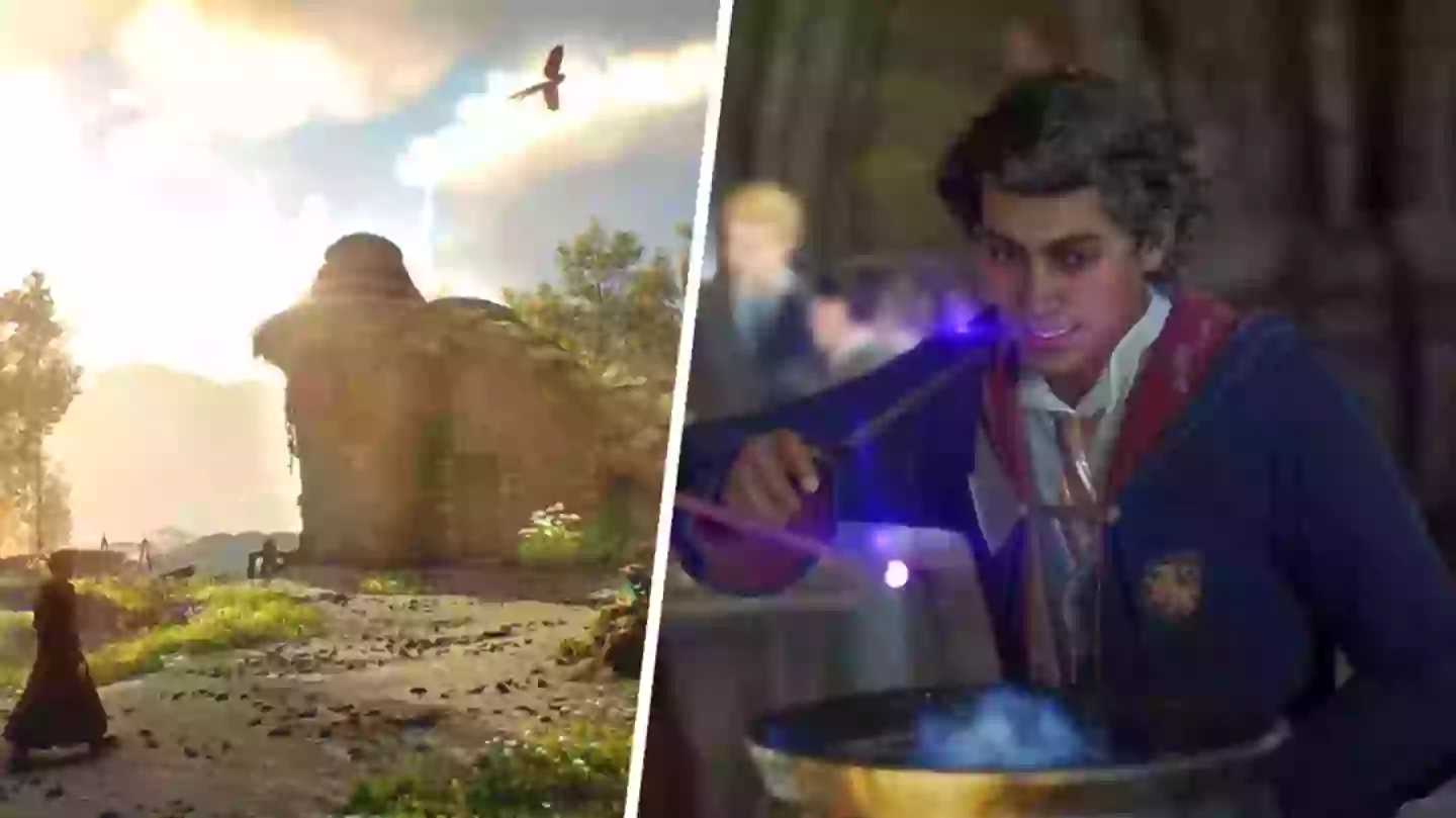 Does Hogwarts Legacy run on Steam Deck?