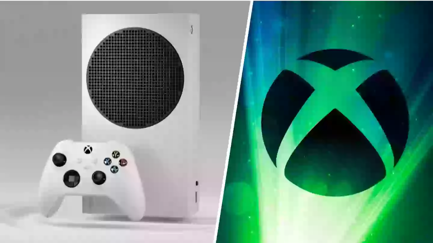 Free Xbox Series S bundle available to claim right now