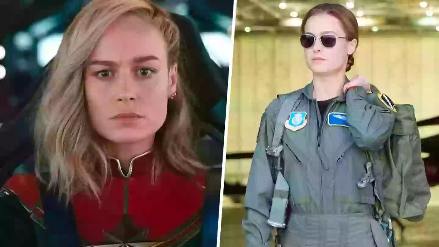Captain Marvel star suggests they’re never coming back to MCU