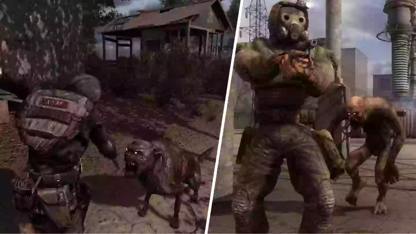 Fallout meets Resident Evil in stunning new free download