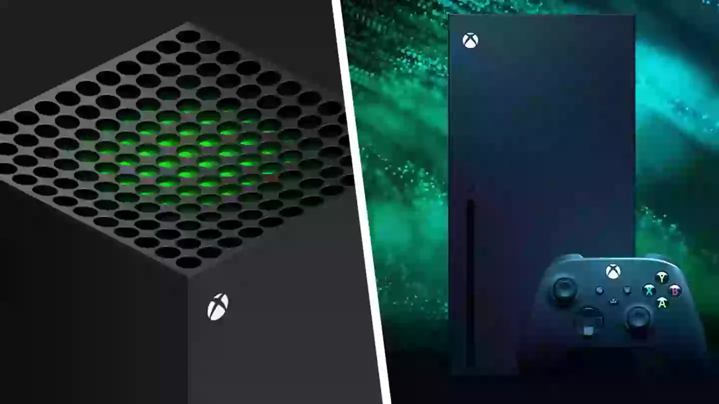 Free Xbox Series X console up for grabs now, if you’re quick