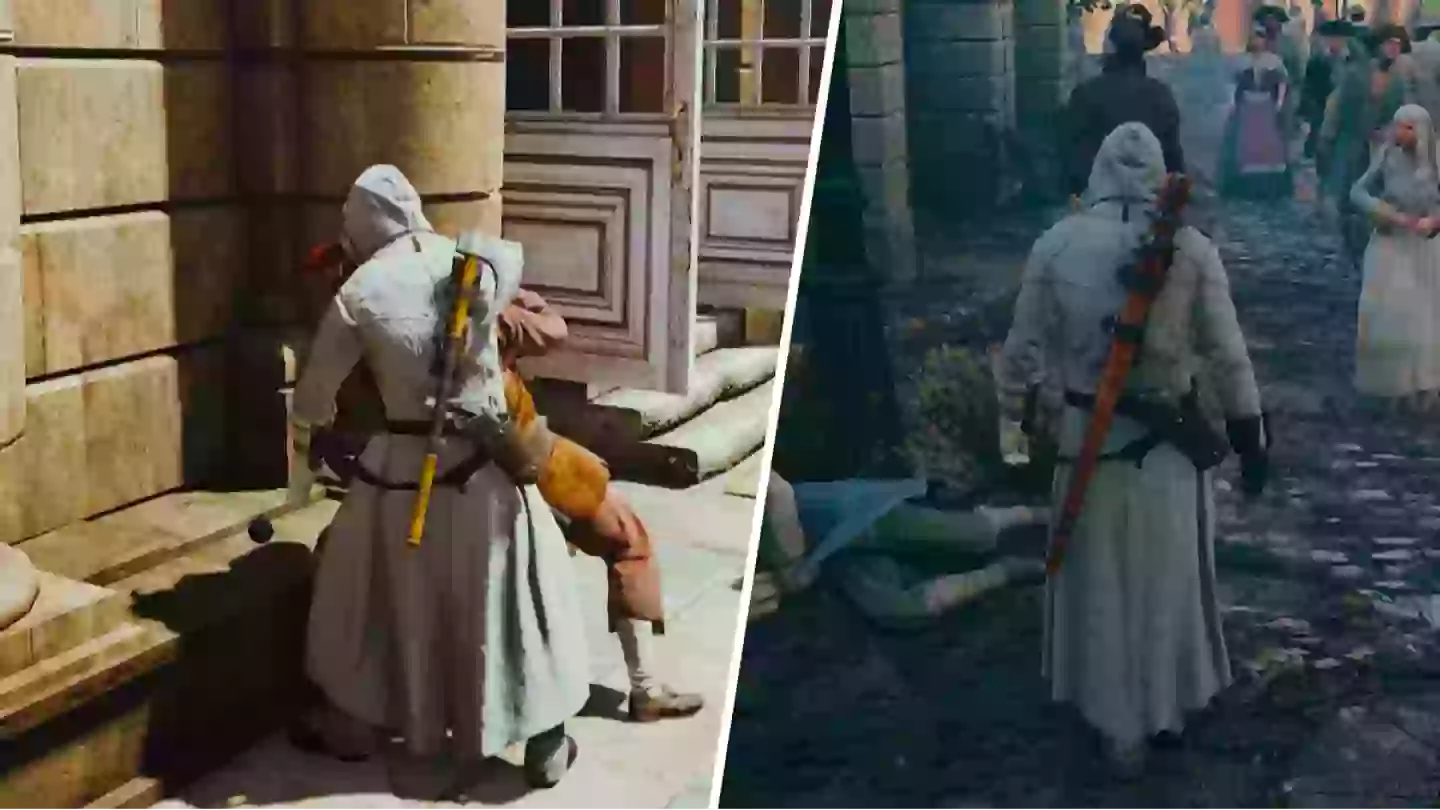 Assassin’s Creed fans stunned by free overhaul of underrated entry