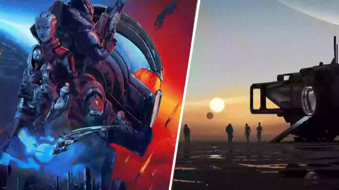 Mass Effect fans divided over new EA RPG