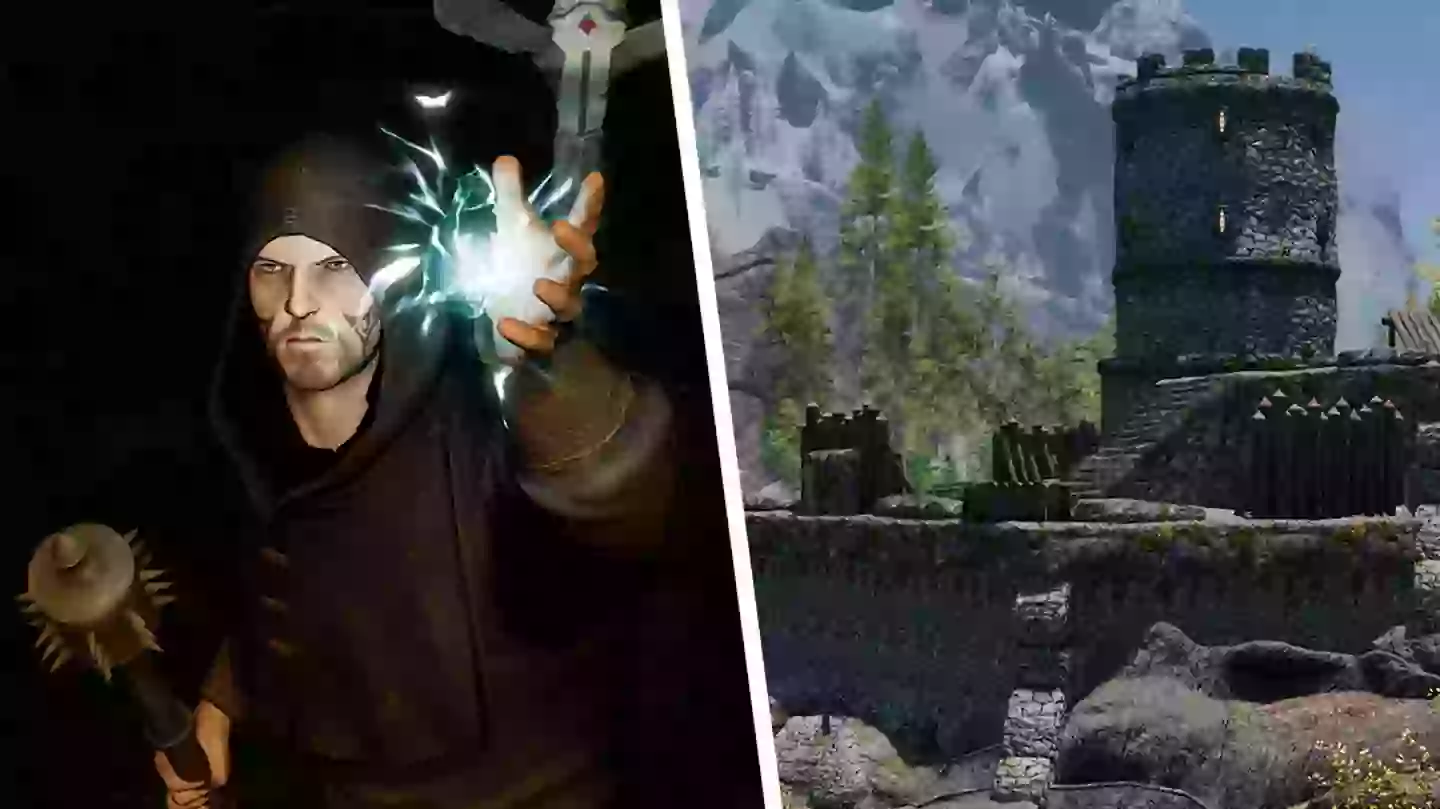 Skyrim gets unexpected expansion you can download free right now