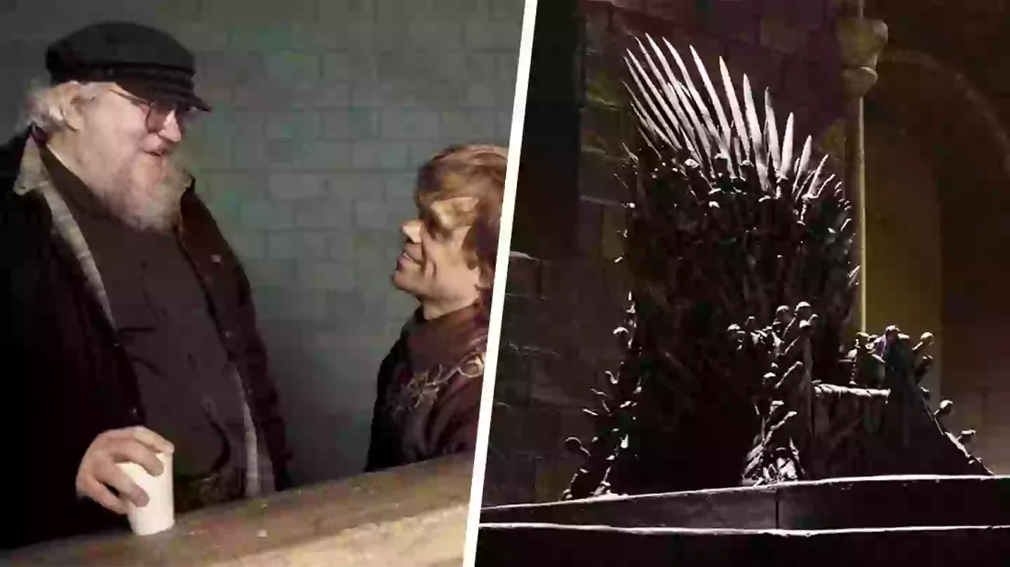 Game of Thrones: The Winds of Winter gets long-awaited update from George R. R. Martin