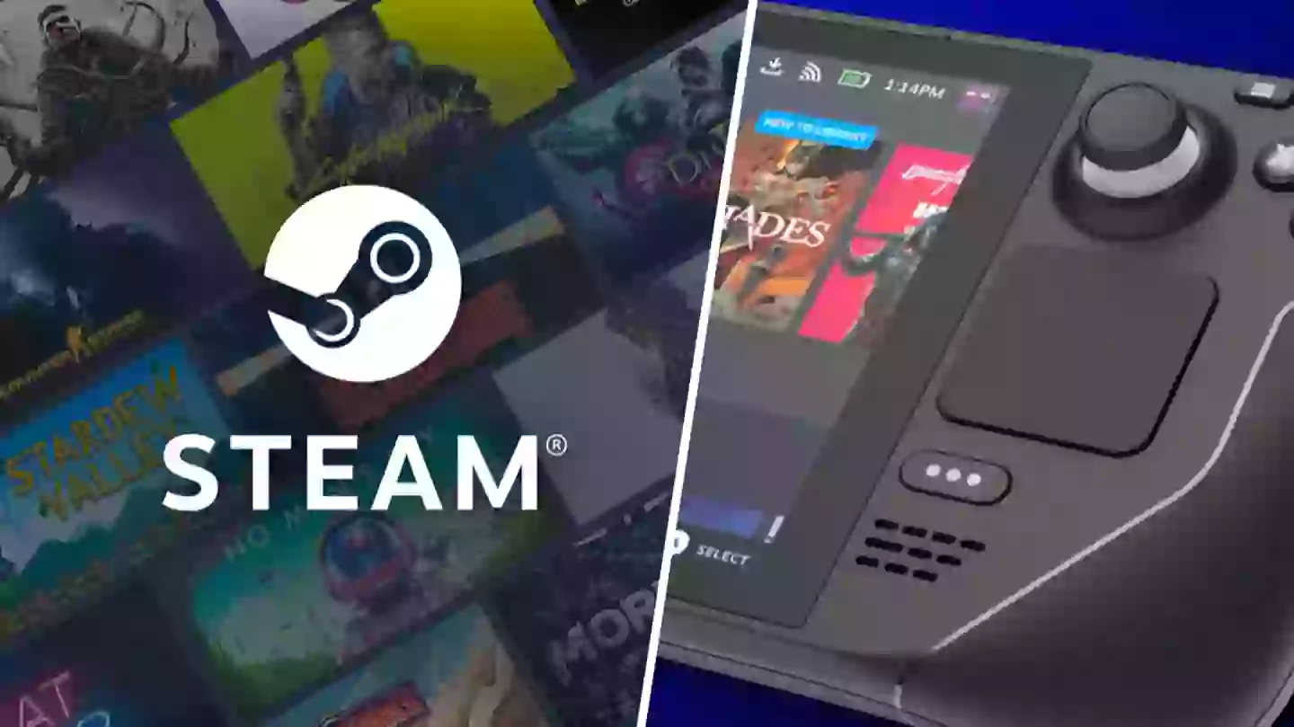 Steam freebie worth over $500 up for grabs, but you’ve got one chance