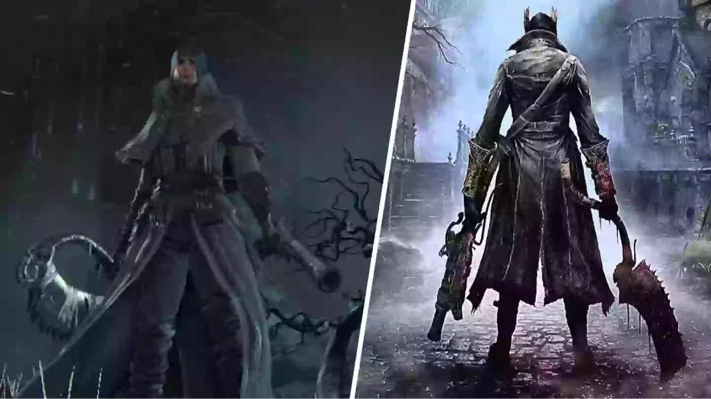 Bloodborne fans lose it as PlayStation finally remember we exist