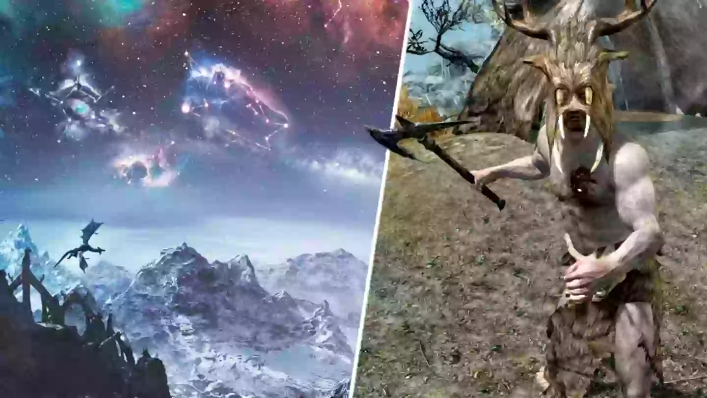 Skyrim player kills all 5,000 NPCs just to see what happens