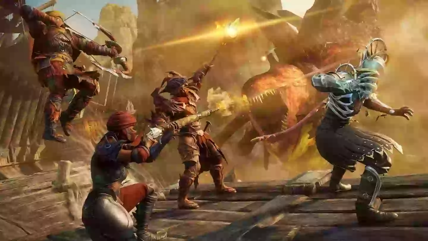 New World: Aeternum-