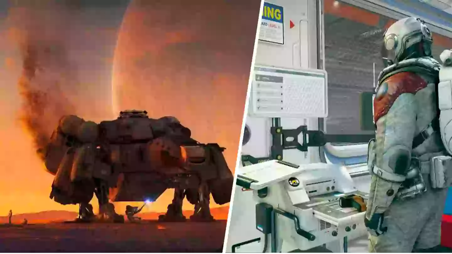 Starfield already has over 100 mods to download