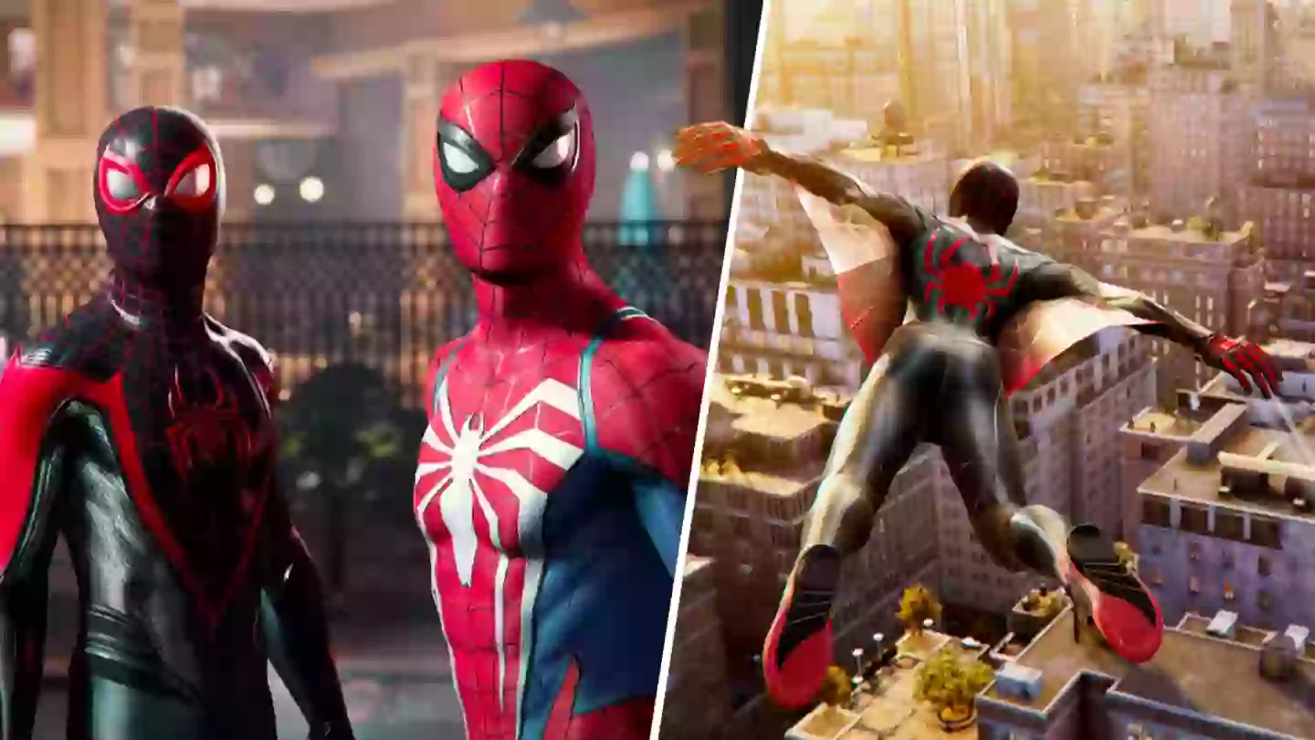 Marvel’s Spider-Man 2’s massive open world map expands way beyond Manhattan